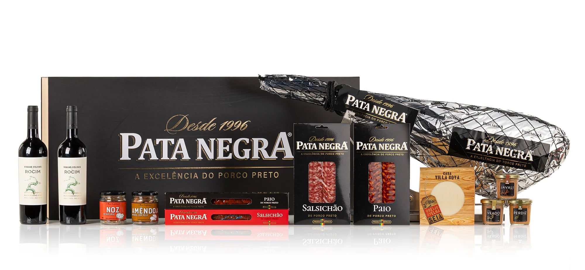 Cabaz de Natal Gourmet 03