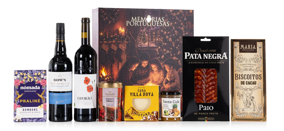 Gift Box Basket 01