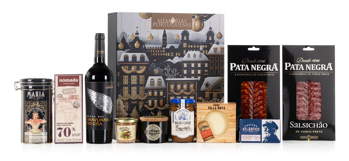 Cabaz Gift Box 02
