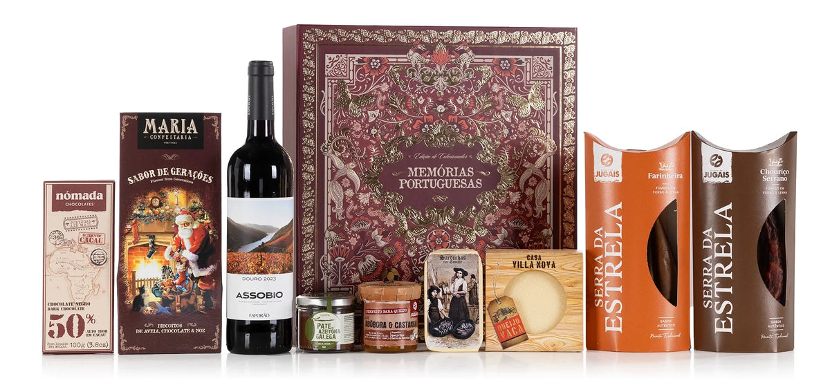 Cabaz Gift Box 03