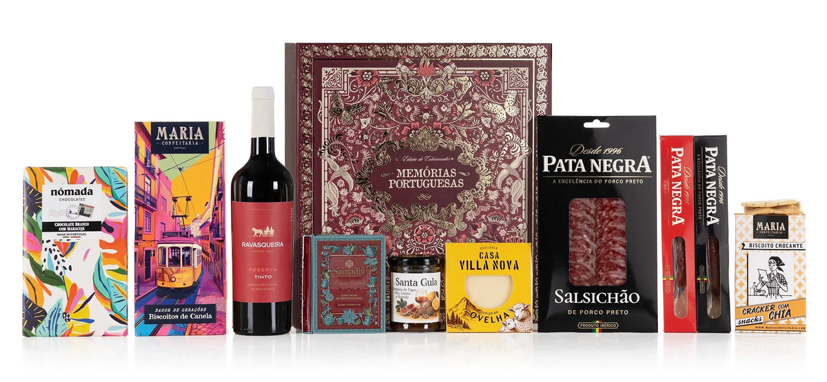Cabaz Gift Box 04