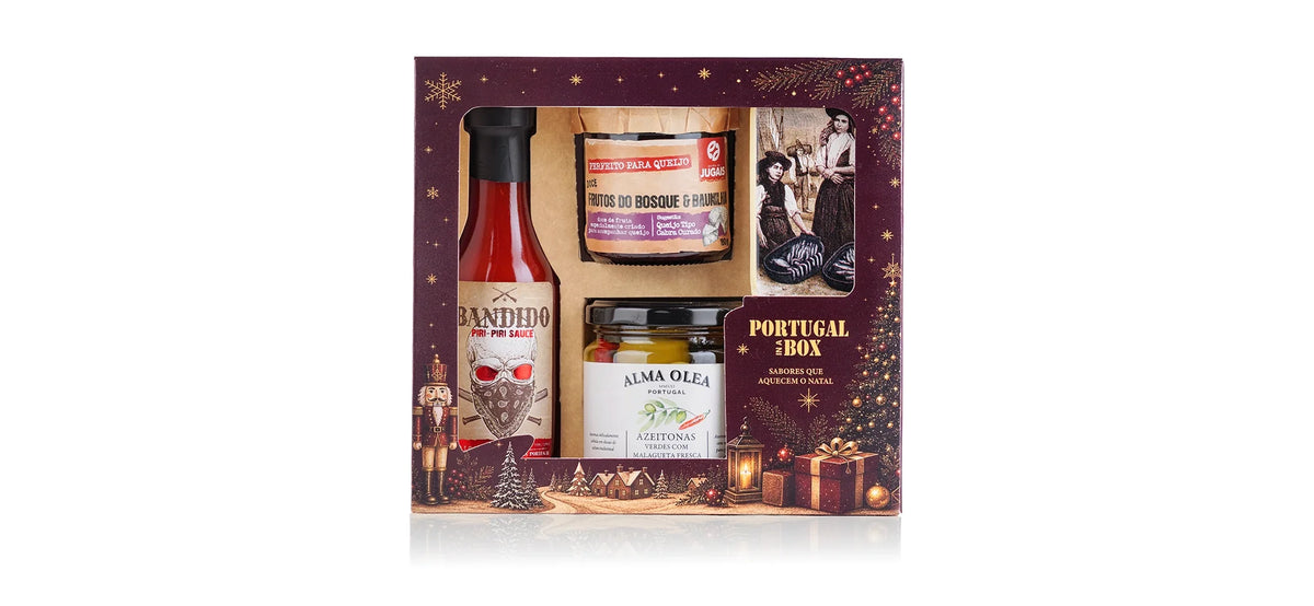 Gift Box Basket 05