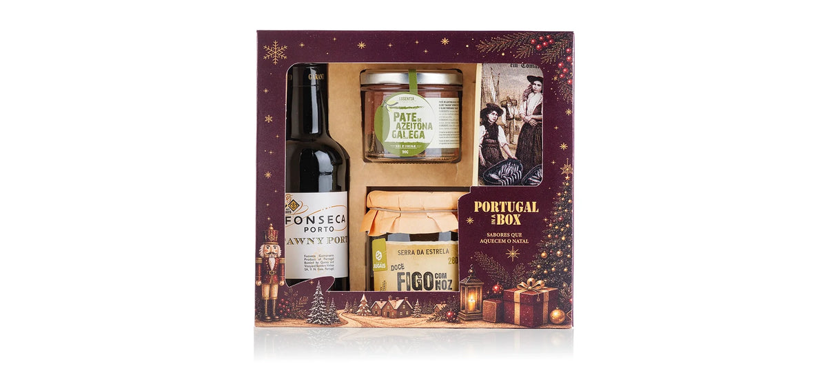 Gift Box Basket 06