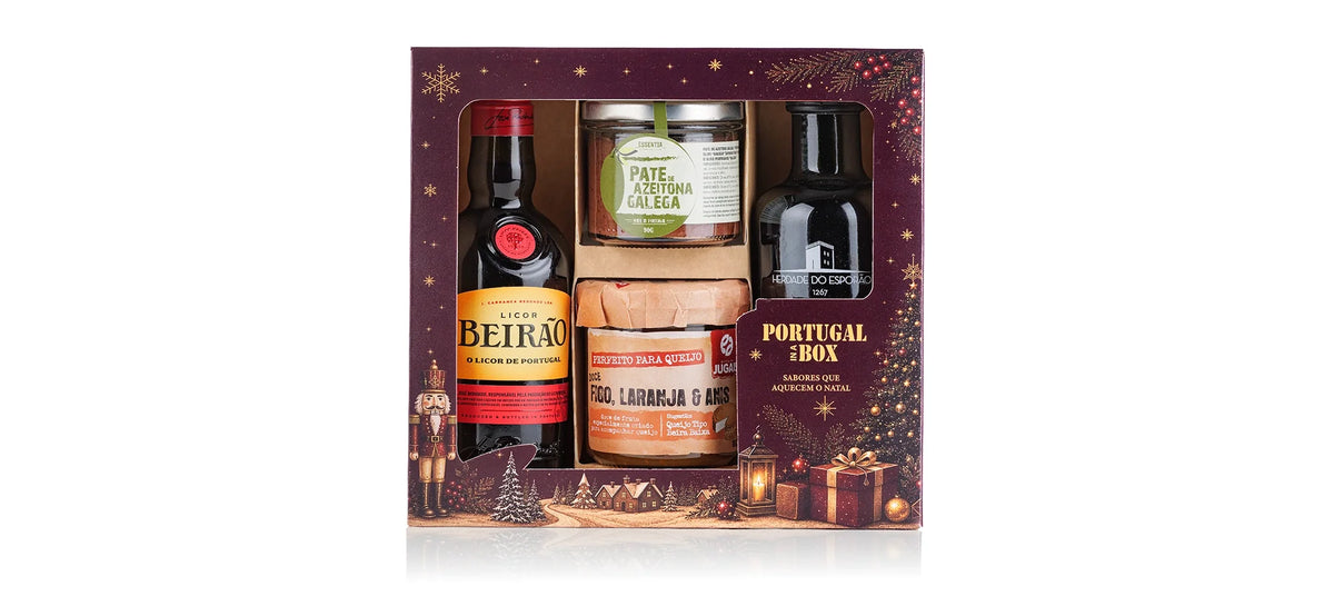 Gift Box Basket 07