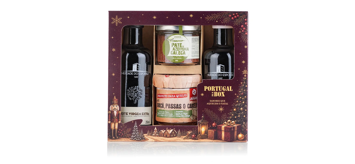 Gift Box Basket 08