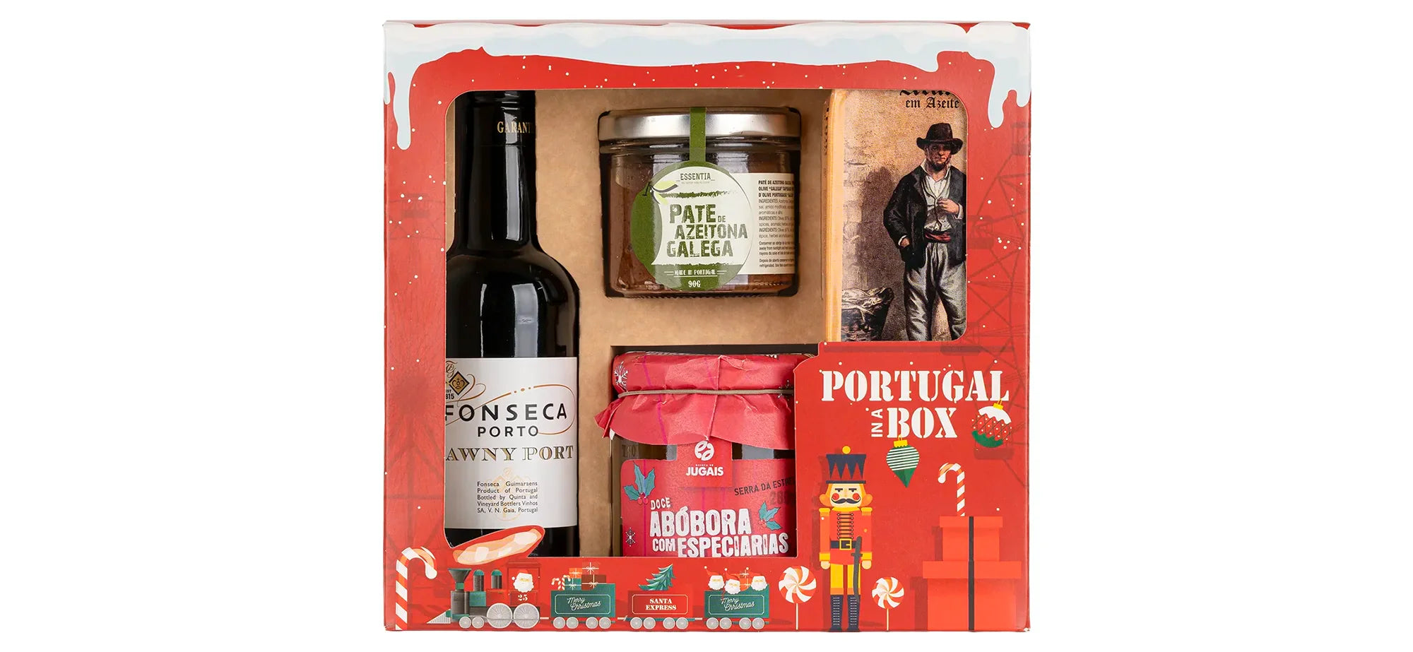 Cabaz Gift Box 07
