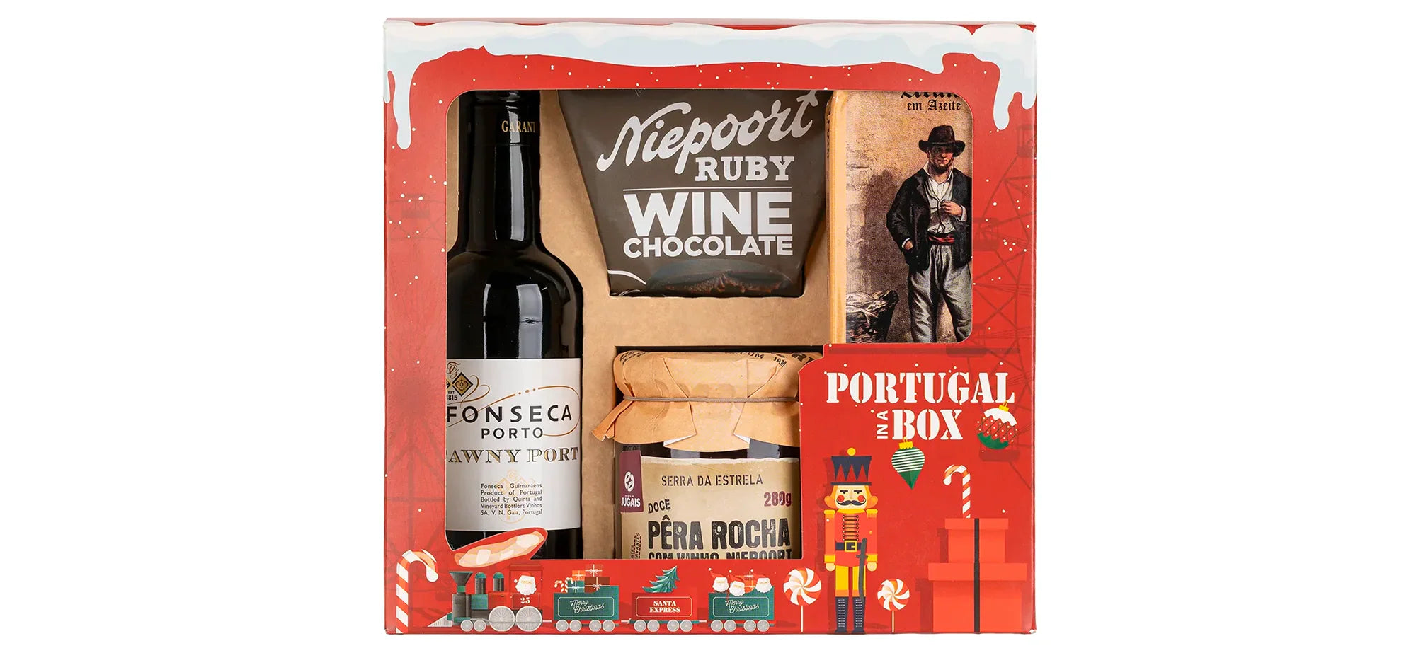 Cabaz Gift Box 08