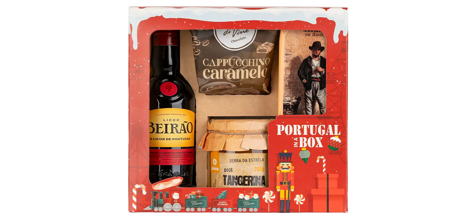 Cabaz Gift Box 10