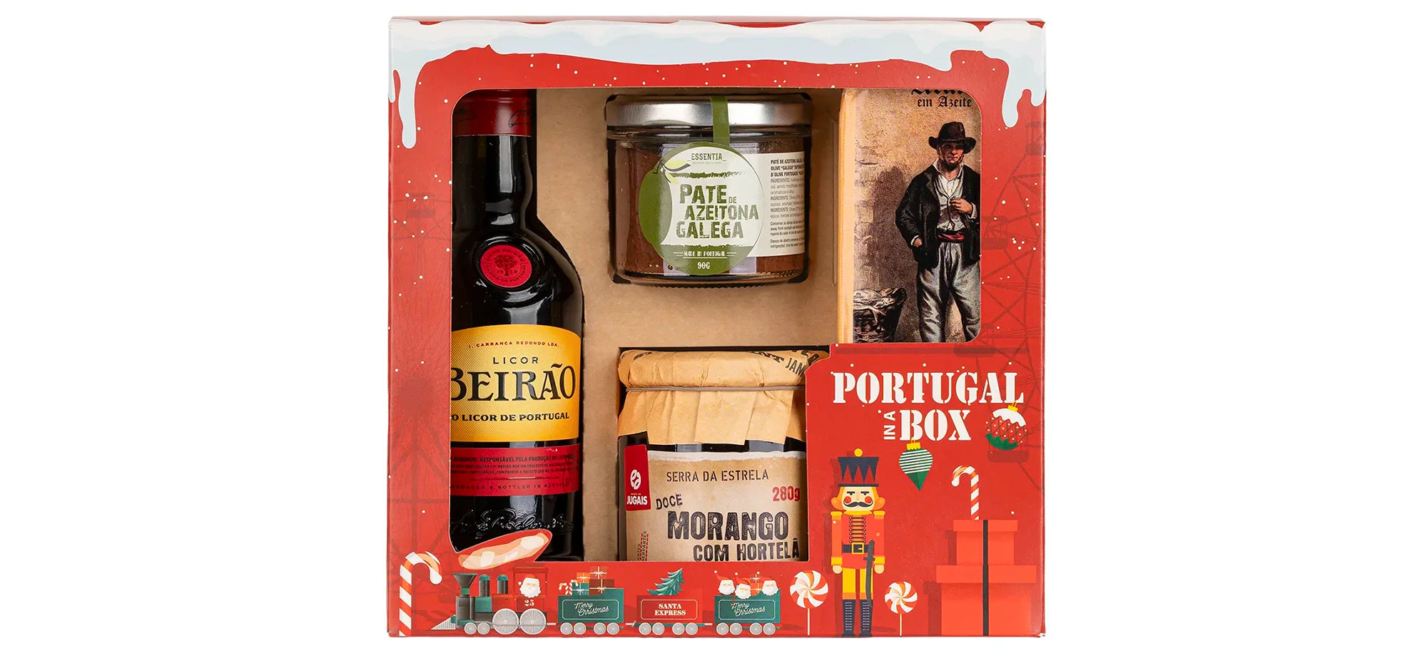 Cabaz Gift Box 09