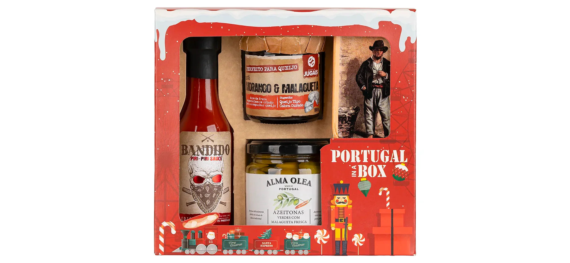 Cabaz Gift Box 05