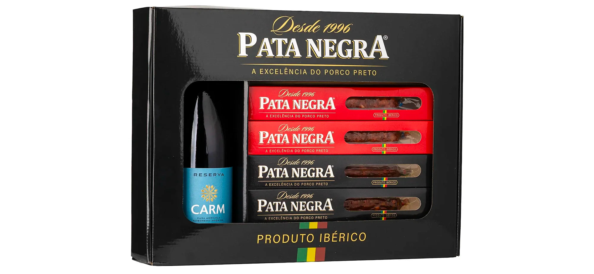 Cabaz de Natal Gourmet 08