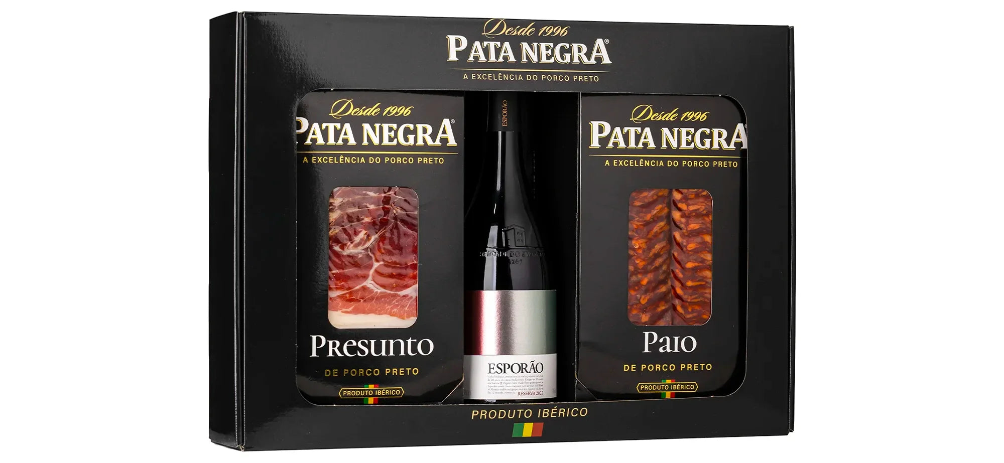 Cabaz de Natal Gourmet 12