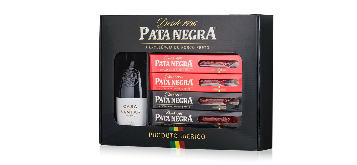 Cabaz de Natal Gourmet 08