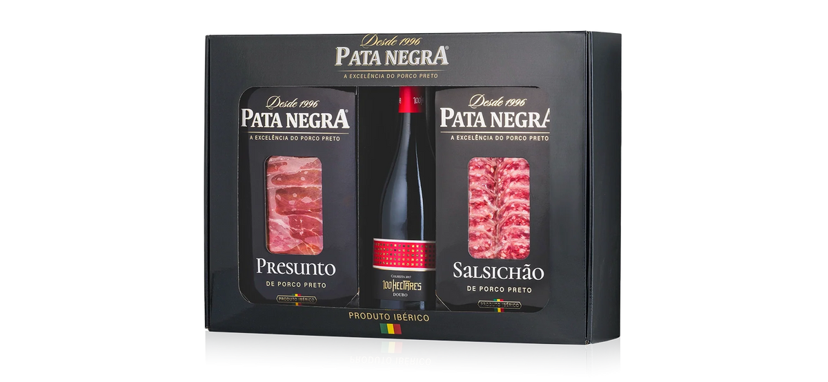 Cabaz de Natal Gourmet 13