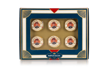 Imperador Avianense chocolates, 60g.