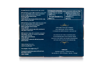 Imperador Avianense chocolates, 60g.