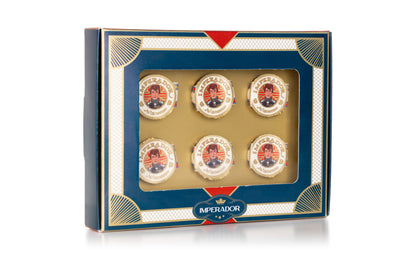 Imperador Avianense chocolates, 60g.