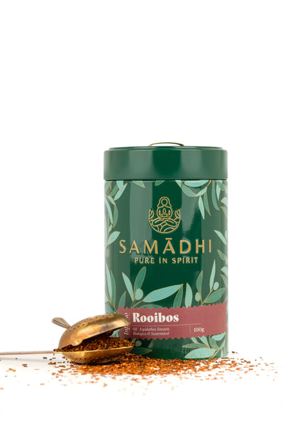 Infusão Rooibos Samadhi 100g