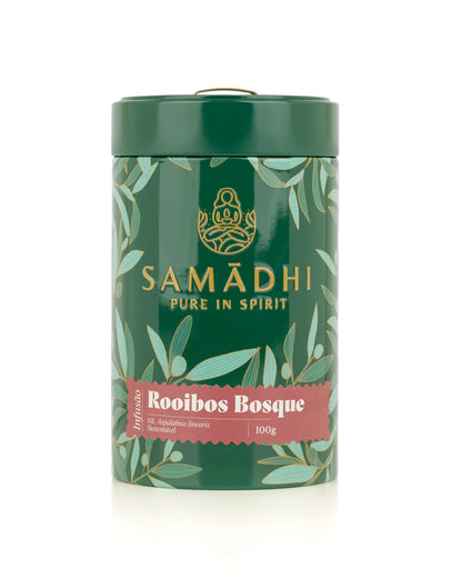 Infusão Rooibos Bosque Samadhi 100g