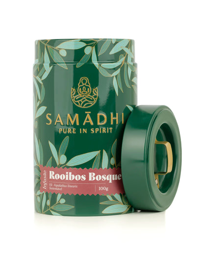 Infusão Rooibos Bosque Samadhi 100g