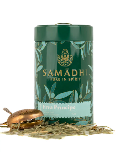 Infusão de Erva Príncipe Samadhi 40g