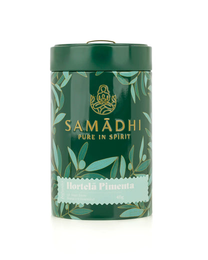 Infusão de Hortelã Menta Samadhi 40g