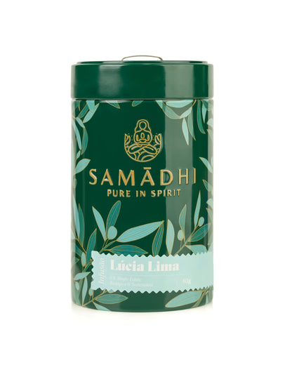 Lemon Verbena Infusion Samadhi 40g 