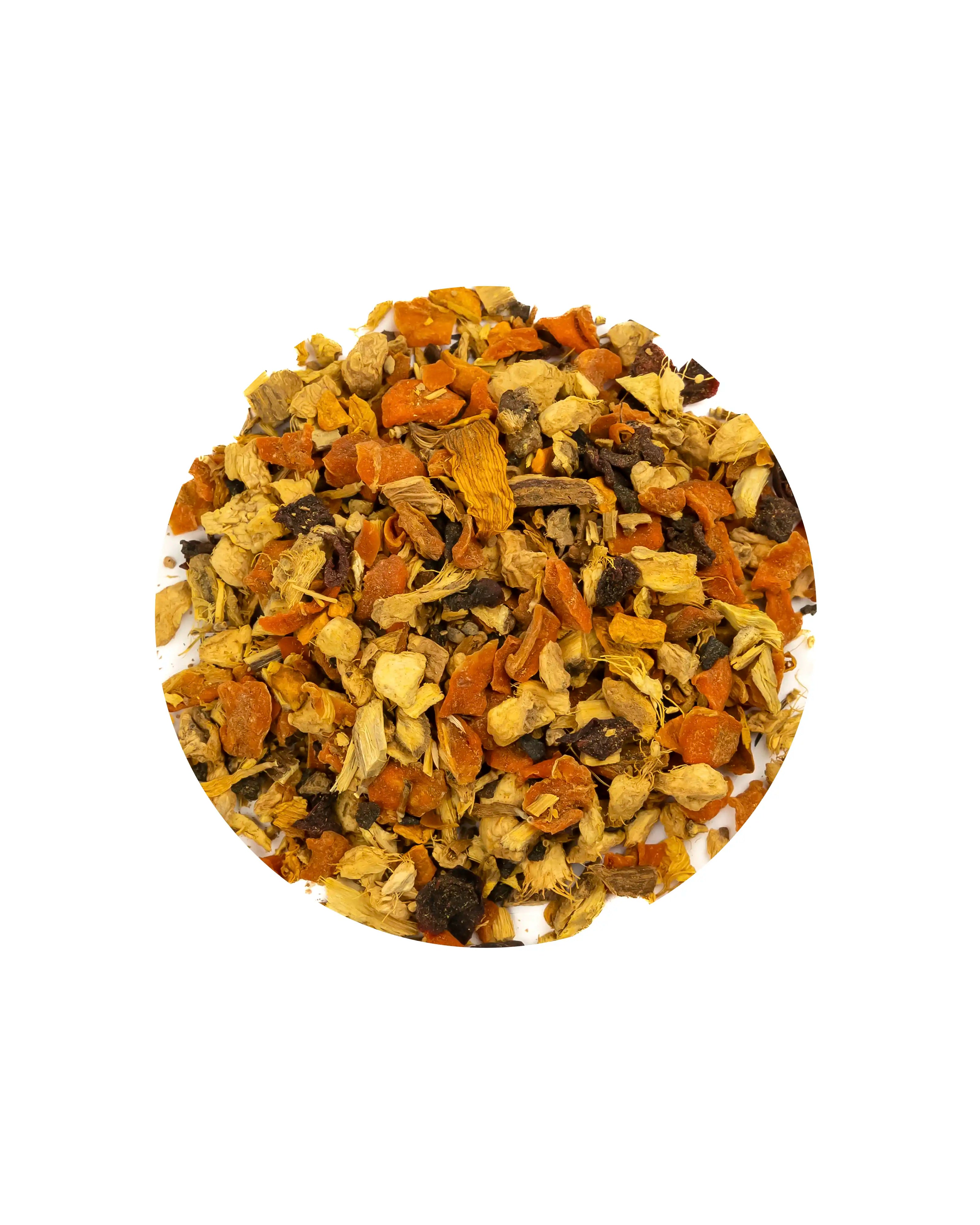 Infusão de Chai e Curcuma Samadhi 100g