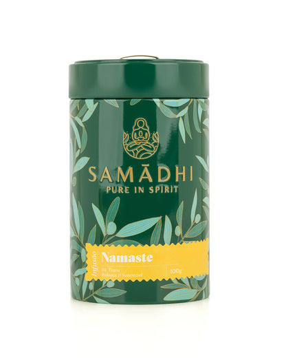 Infusão Namastê Samadhi 100g