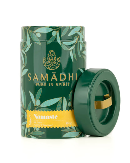 Infusão Namastê Samadhi 100g