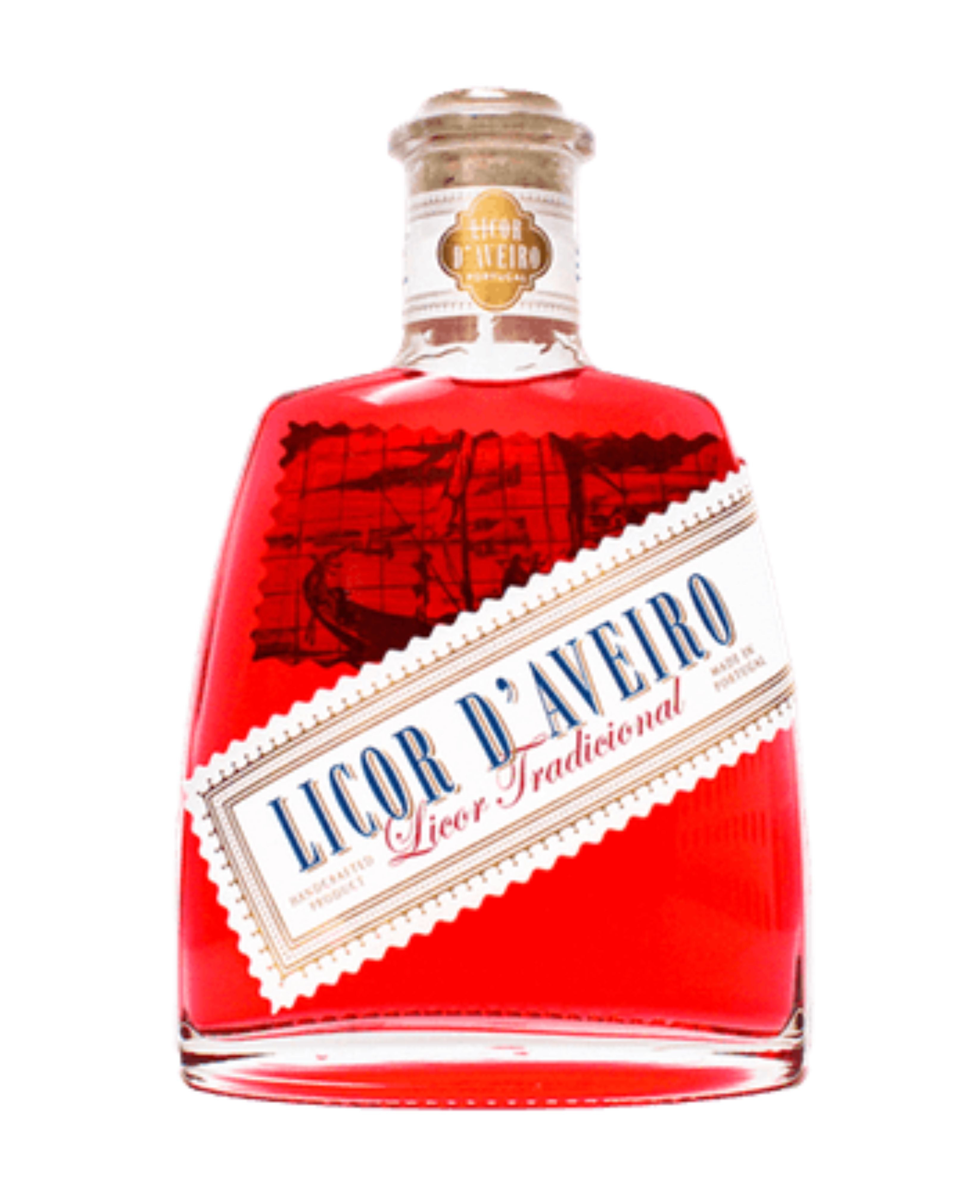 D Aveiro Strawberry Liqueur 50cl