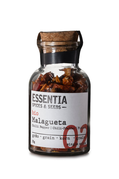 Malagueta inteira Essentia 35g