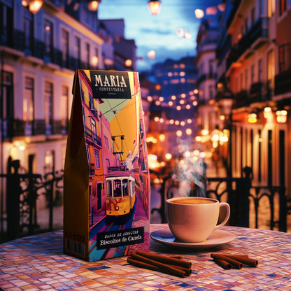 Maria Confeitaria Cinnamon Cookies 150g