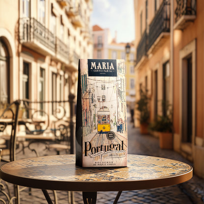 Maria Confeitaria Apple and Cinnamon Cookies 150g
