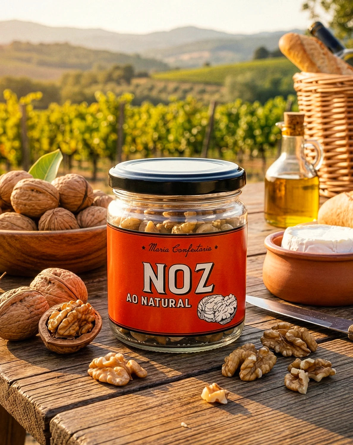 Maria Confectionery Nut 90g