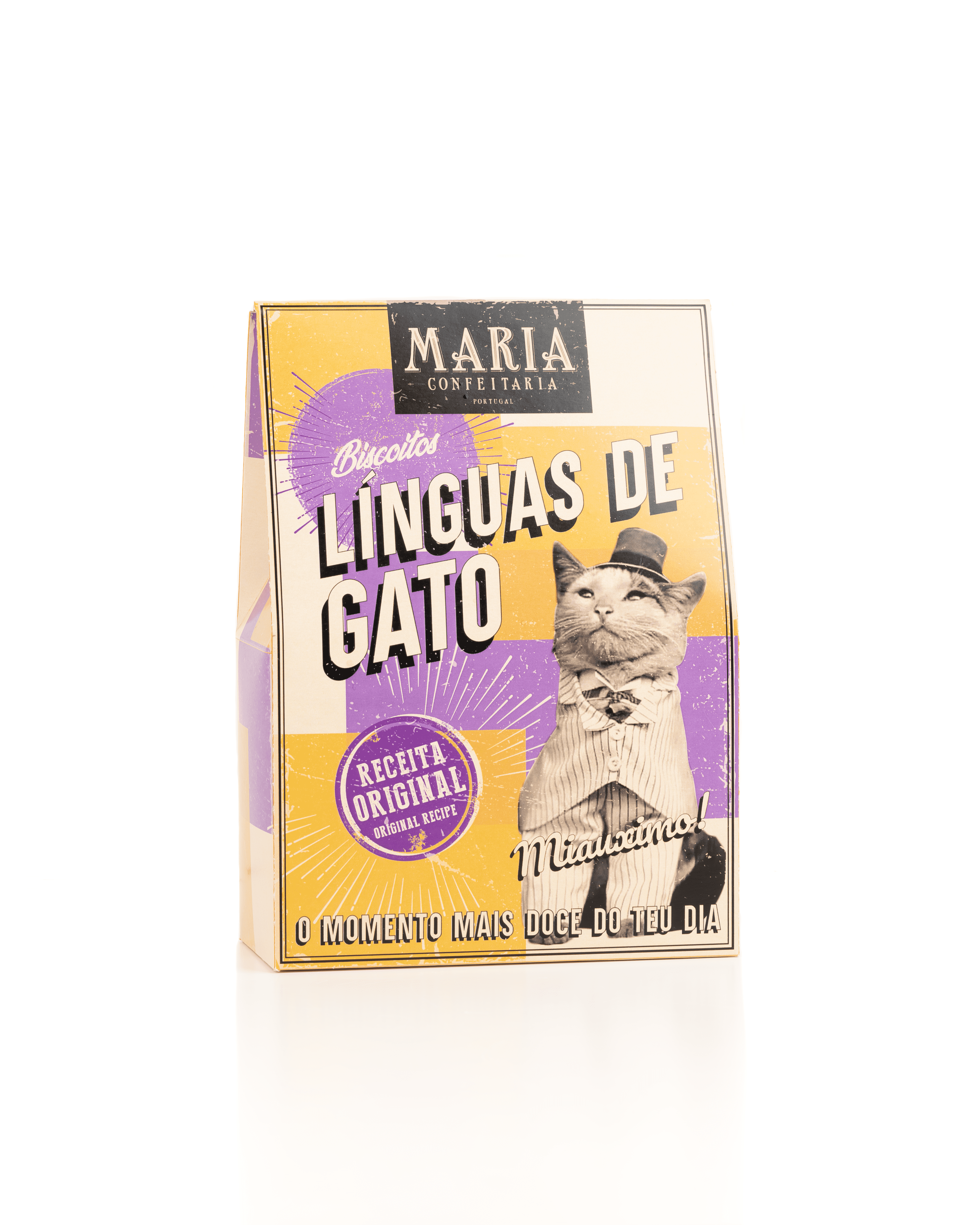 Bolachas Línguas de Gato Maria Confeitaria