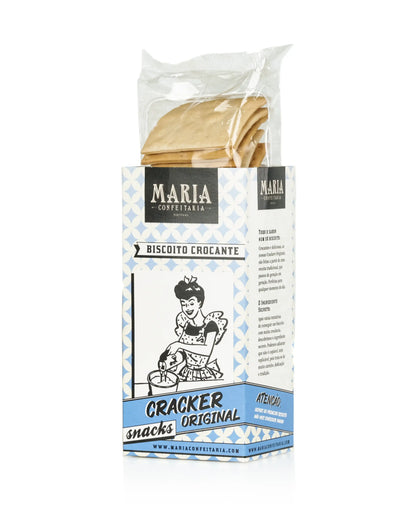 Cracker Original Maria Confeitaria 200g