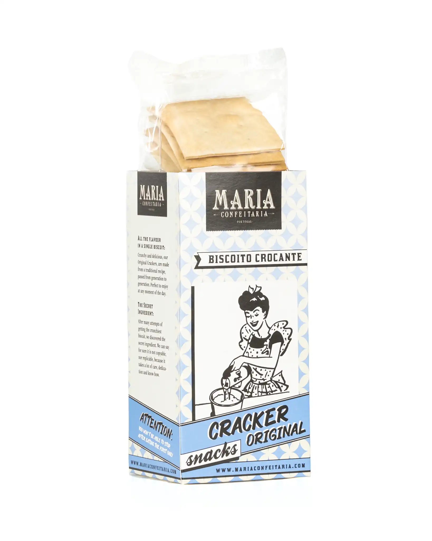 Original Cracker Maria Confeitaria 200g