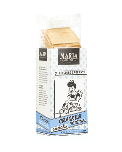 Cracker Original Maria Confeitaria 200g