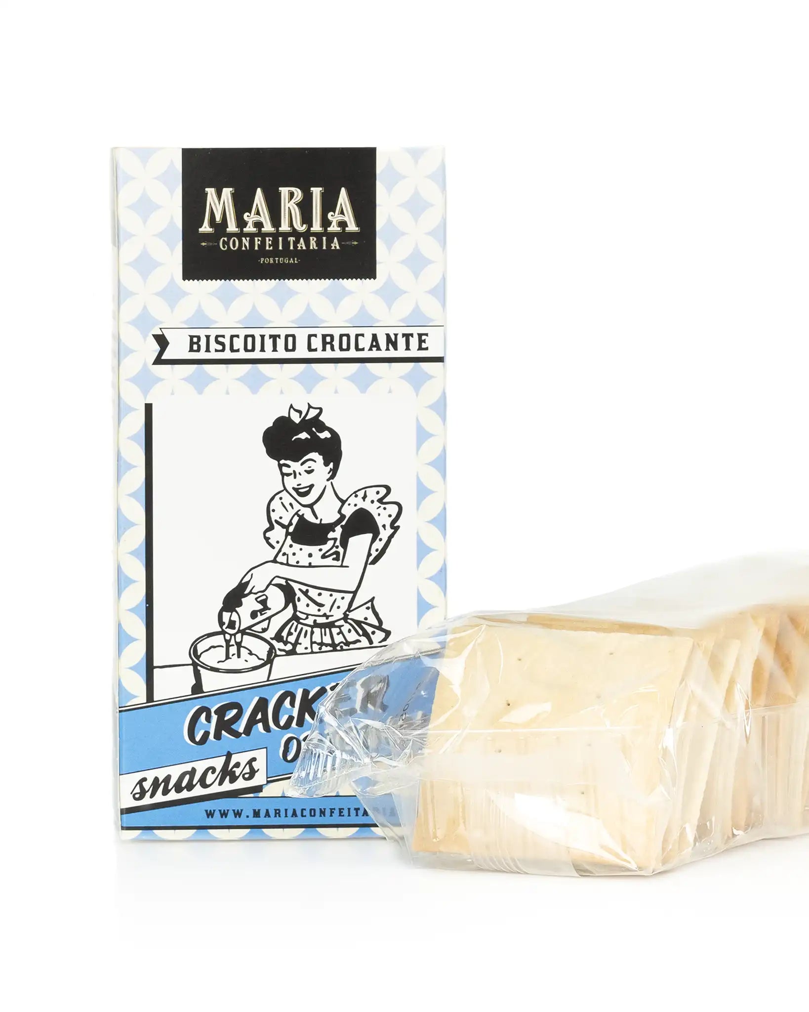 Cracker Original Maria Confeitaria 200g