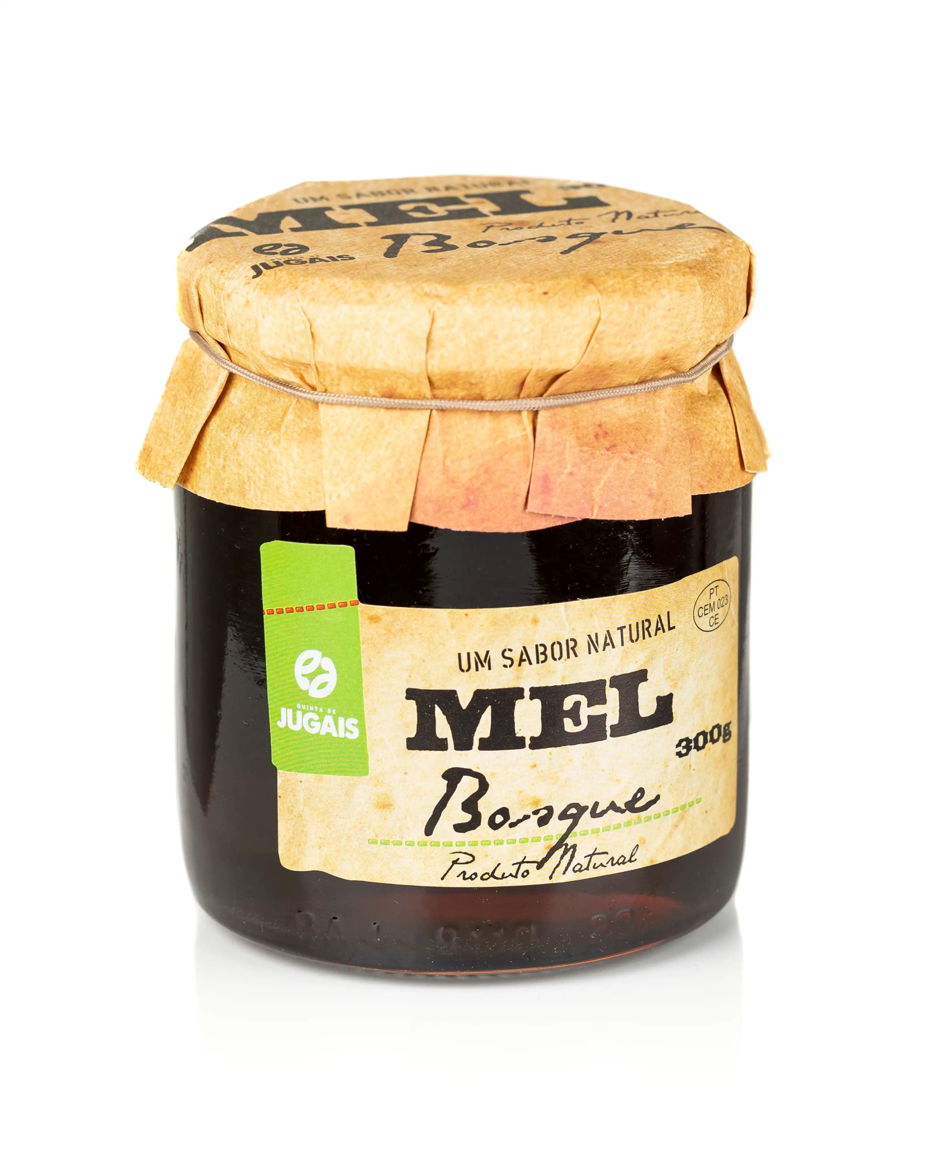 Mel do Bosque Quinta de Jugais 300g