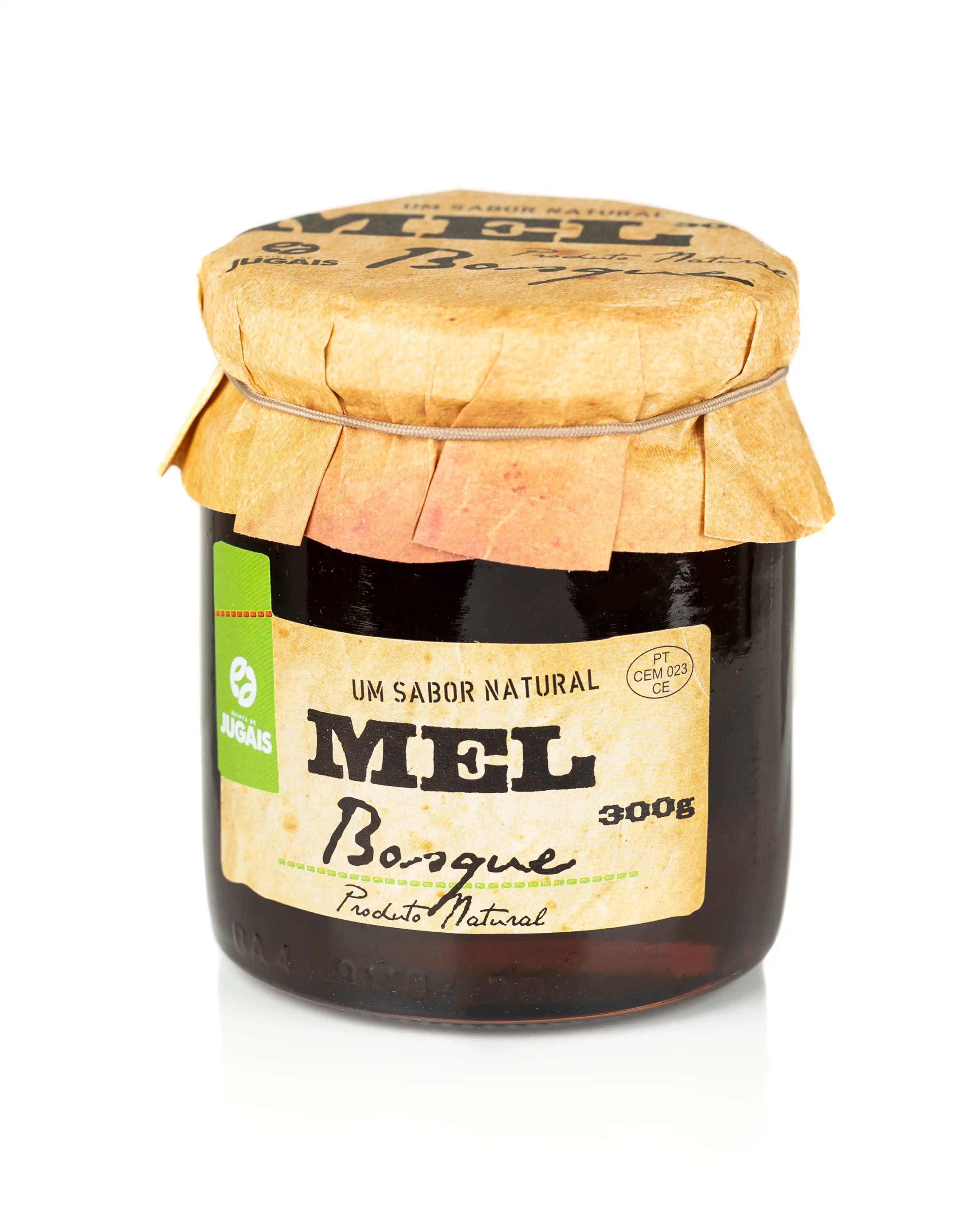 Mel do Bosque Quinta de Jugais 300g