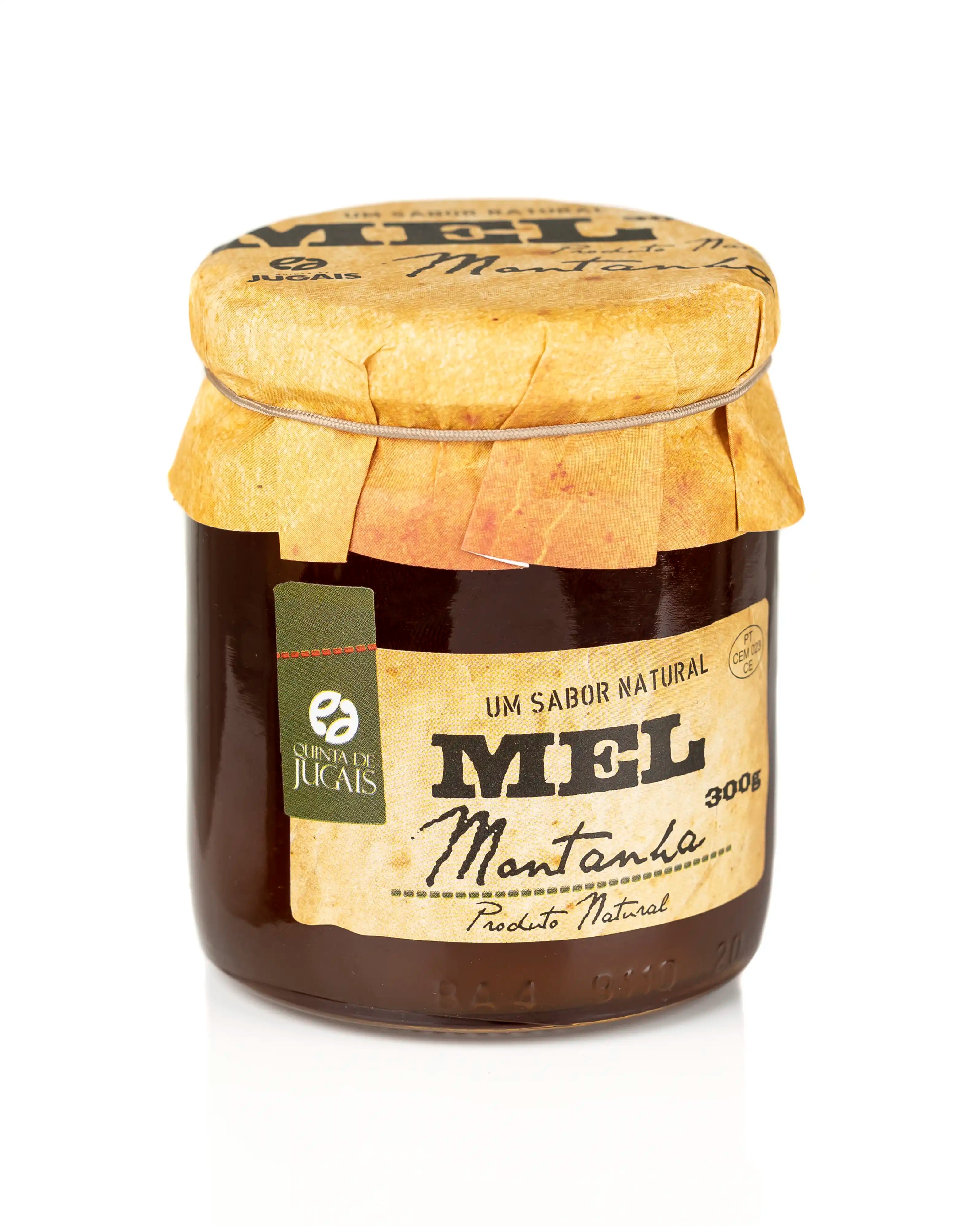 Mel de Montanha Quinta de Jugais 300g