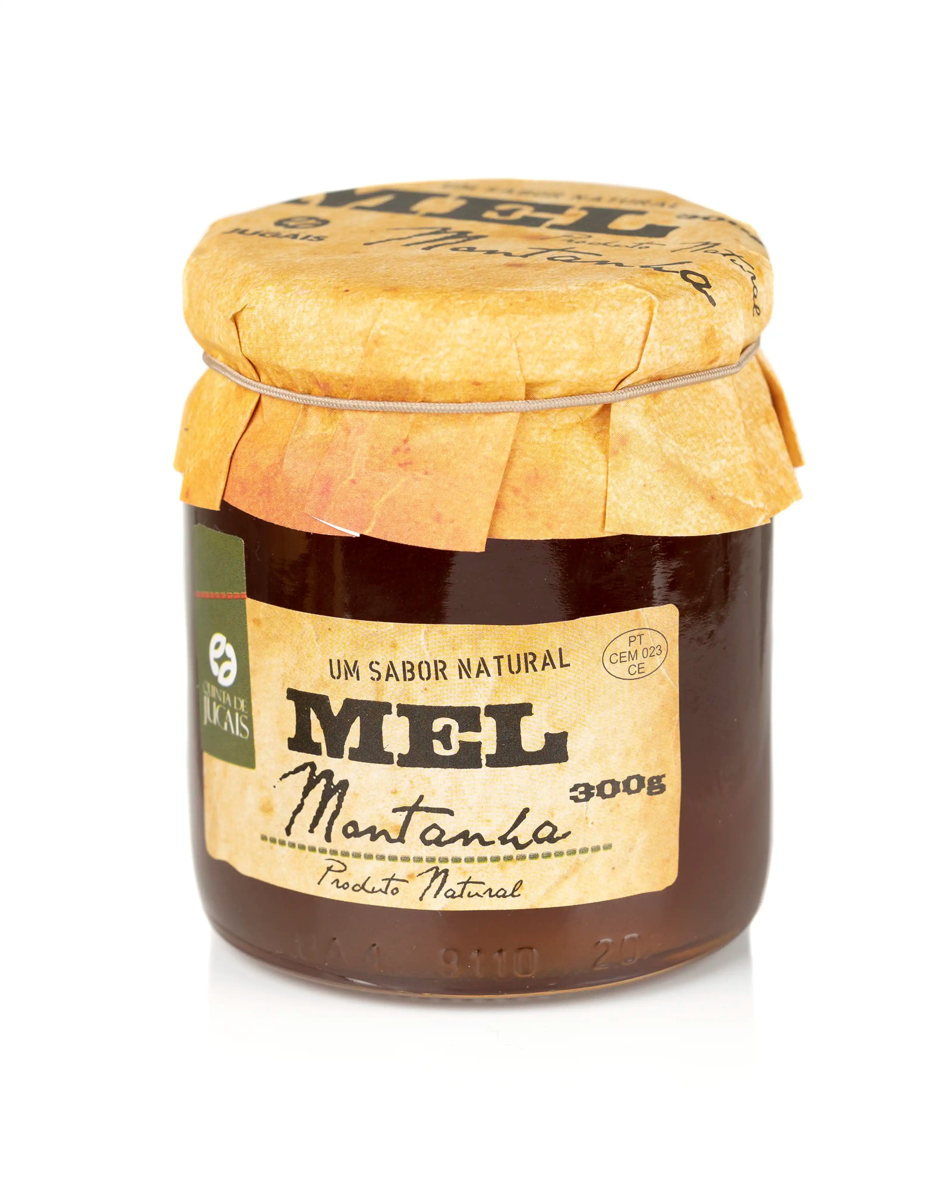 Mel de Montanha Quinta de Jugais 300g