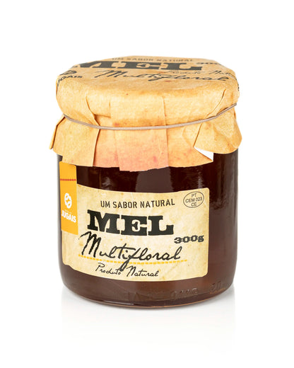 Mel Multifloral Quinta de Jugais 300g