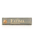 Tablete de Chocolate Negro "Fátima" Memórias Portuguesas 300g
