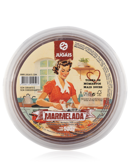 Quinta de Jugais Limited Edition Marmalade 500g