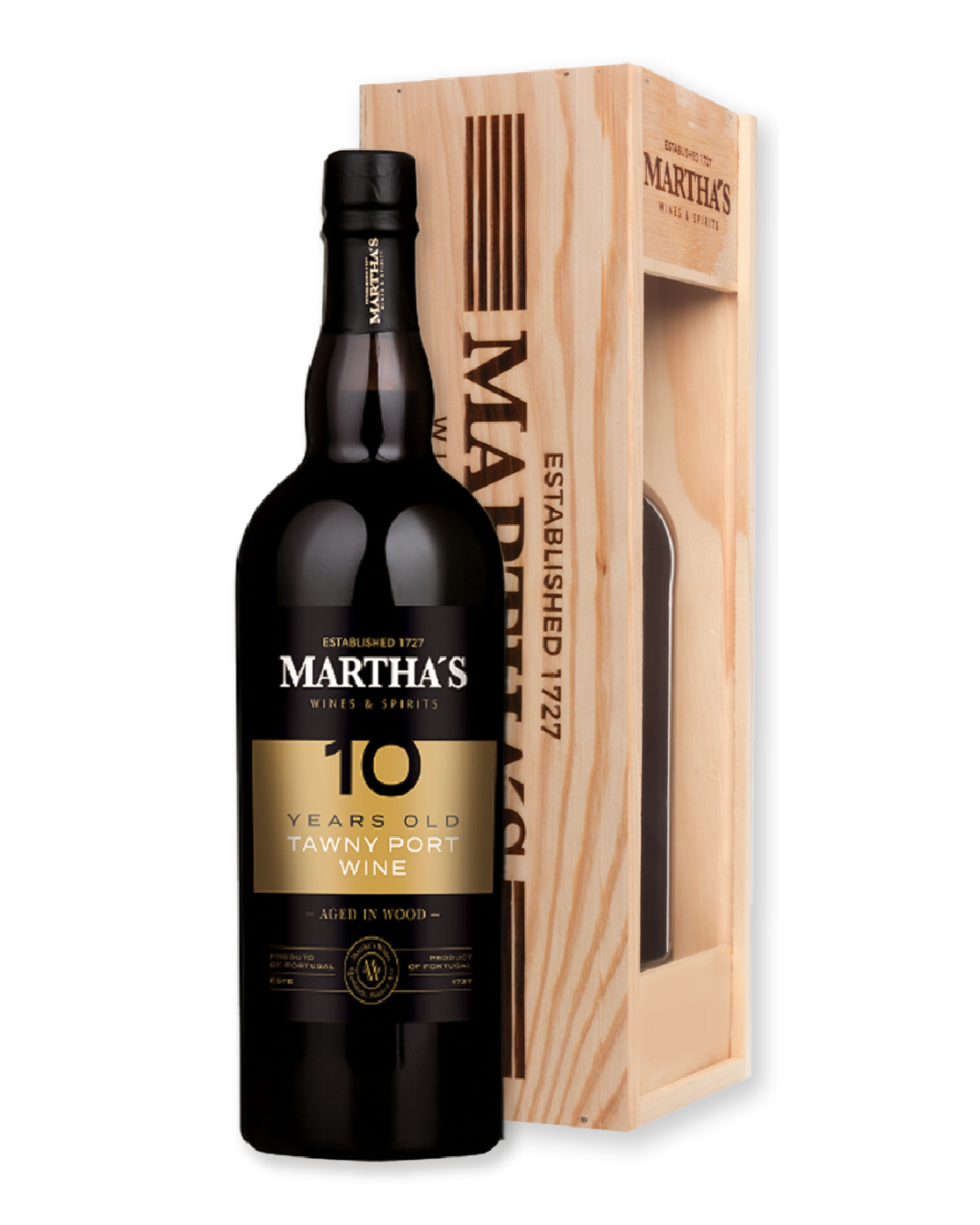 Marthas Classic Porto 10 years Madeira 75cl