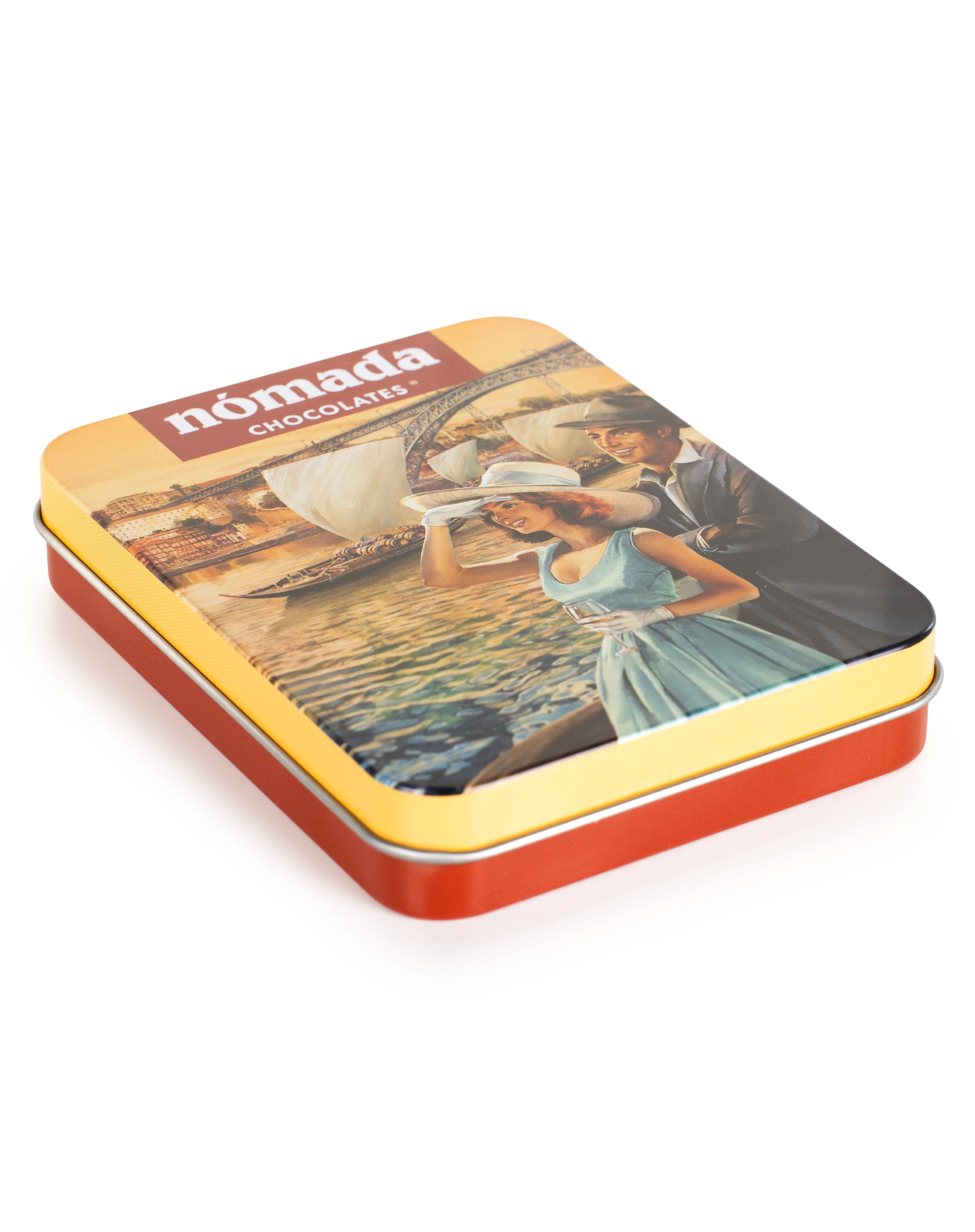 Chocolate Can "Porto" Memórias Portuguesas 50g