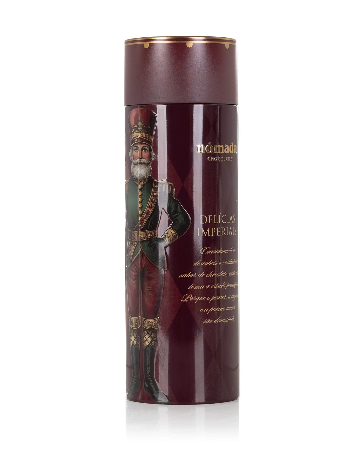 Lata de Bombons "Soldado" Nómada 150g